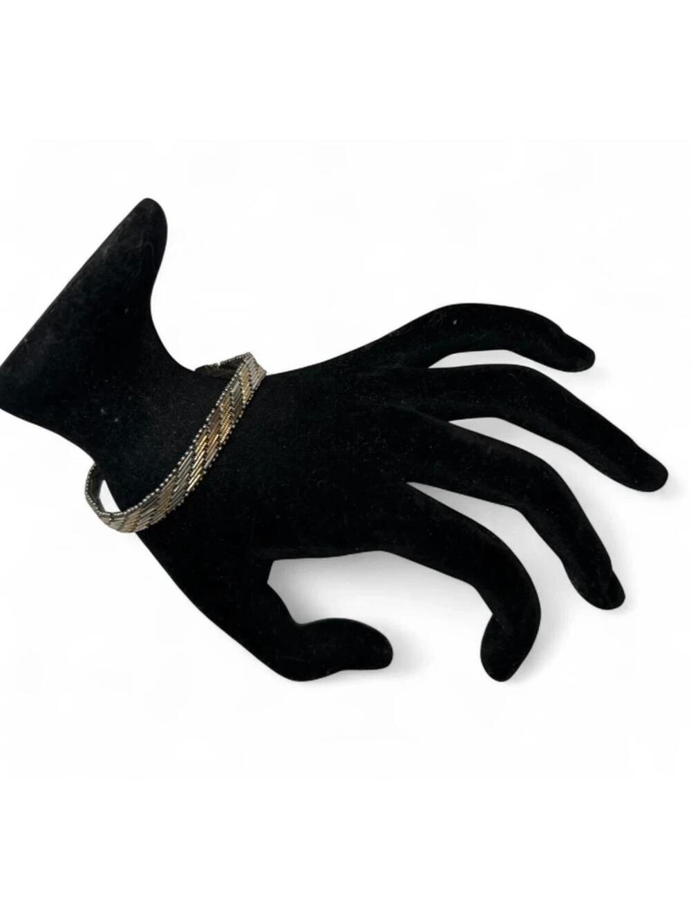 Vintage Two-Toned Men’s Bracelet
